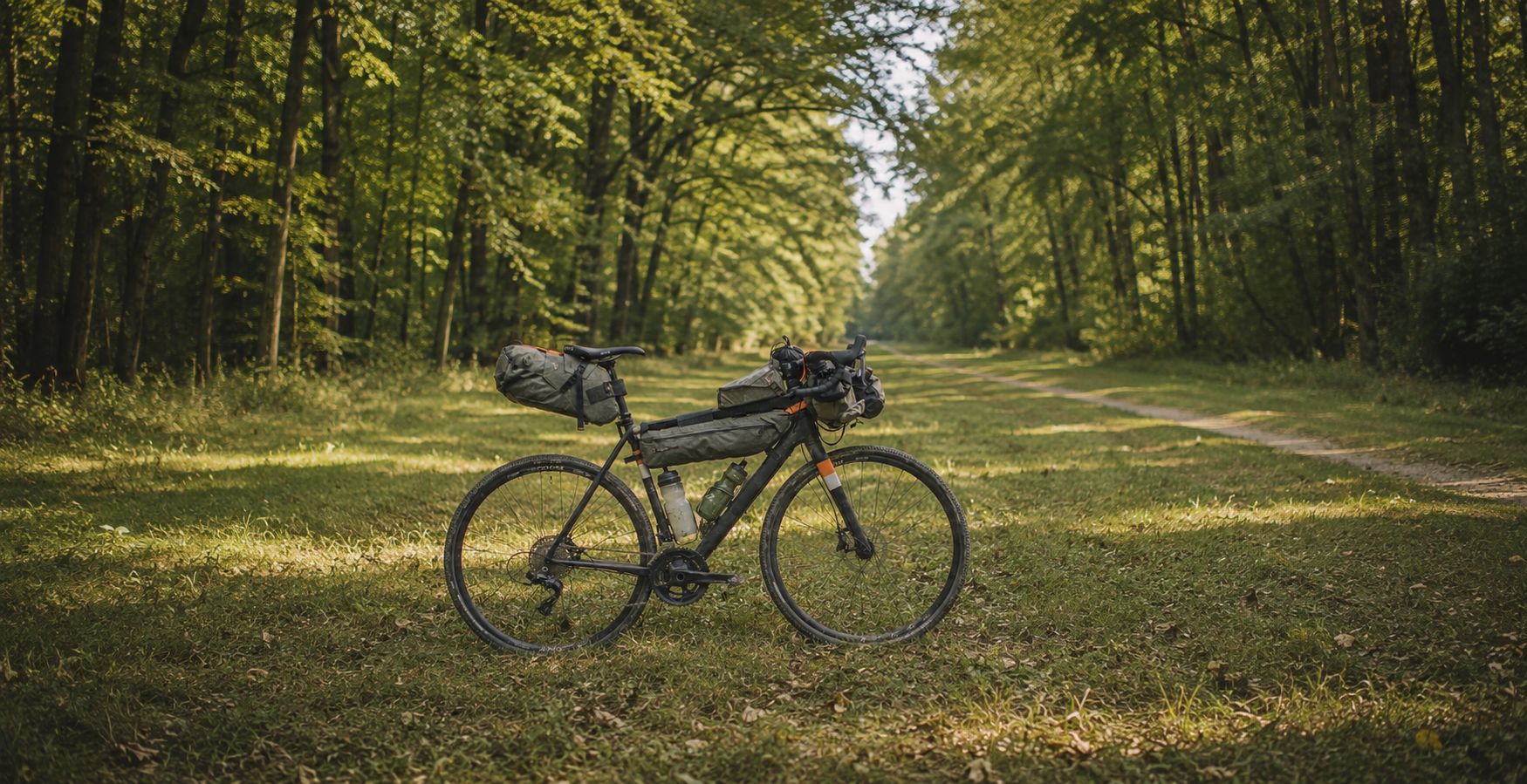 Salsa Warbird gravel